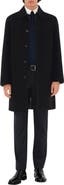 Burberry Mid-length Wool Car Coat