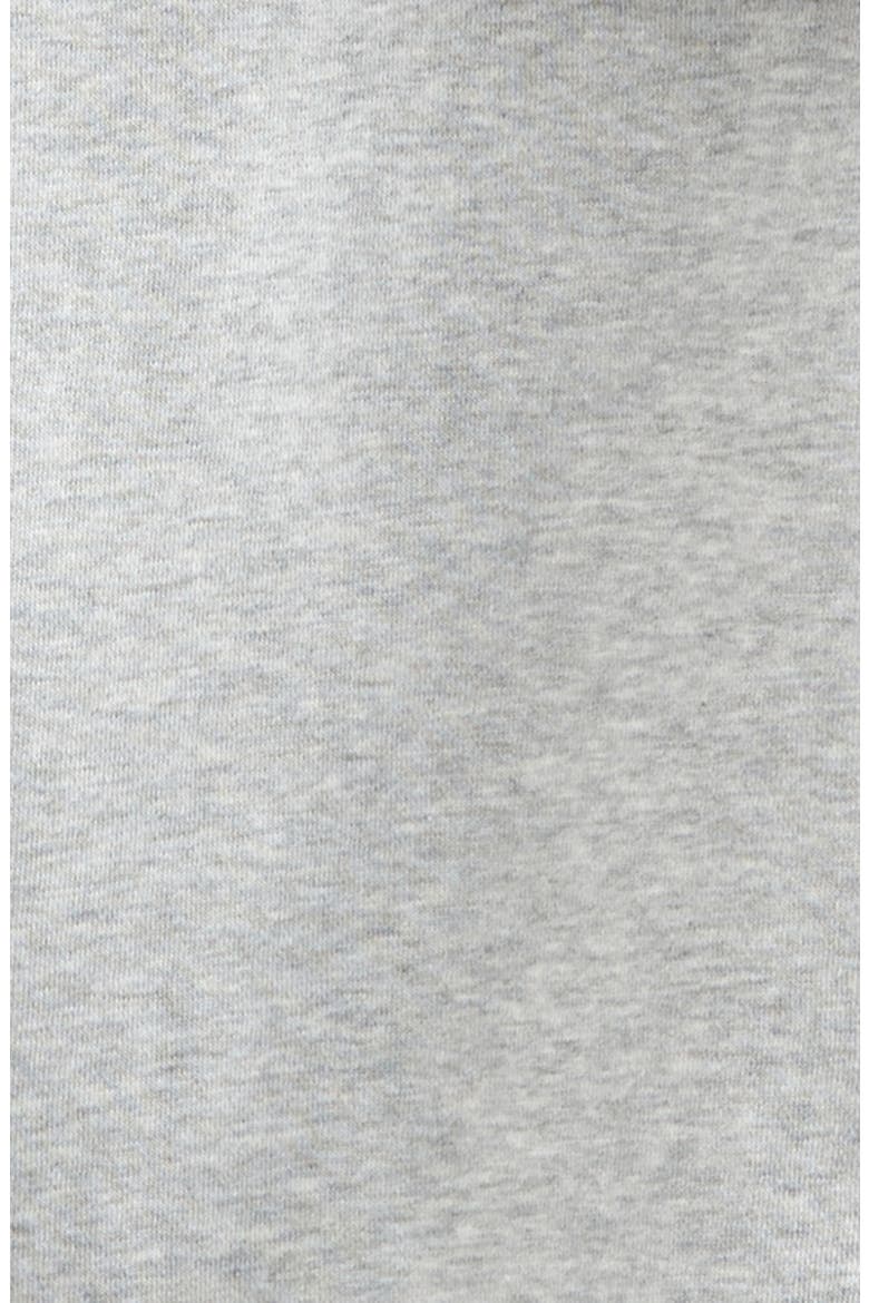 Kids' Zip Hoodie, Alternate, color, GREY SOFT HEATHER