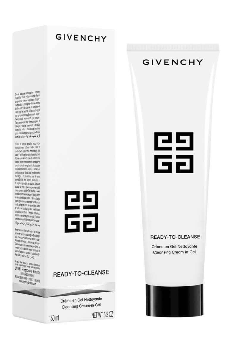 Ready-to-Cleanse Cleansing Cream-in-Gel, Alternate, color, NO COLOR