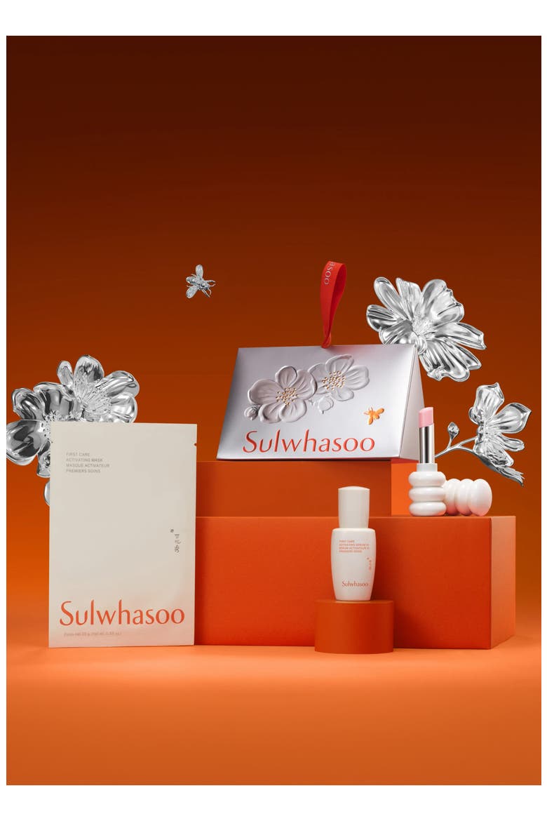 Glowing Lip Balm Set, Alternate, color, NO COLOR