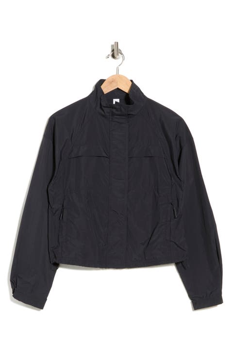 Tyra Crop Jacket