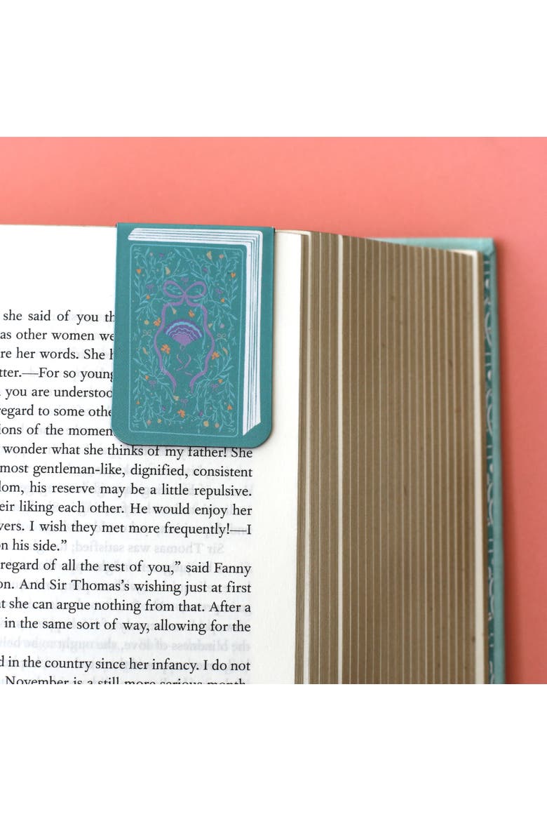 Classical Literature Magnetic Bookmark Set, Alternate, color, Assorted Pre-Pack