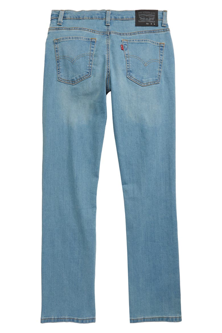 Levi's® '511™' Slim Fit Jeans, Alternate, color, DODGER