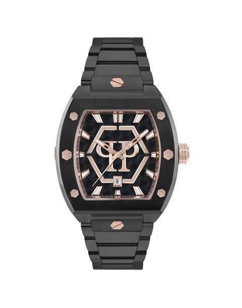 Watches Hexagon Phantom 44 Mm Men