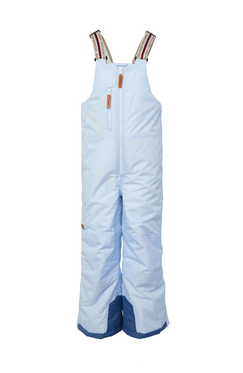 Northern Classics Bib Snow Pant, Main, color, Cloud Blue