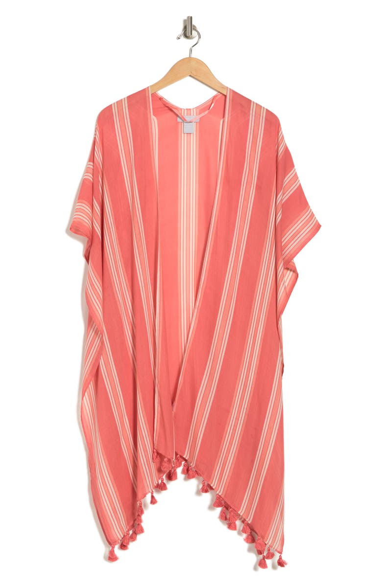 Print Tassel Duster