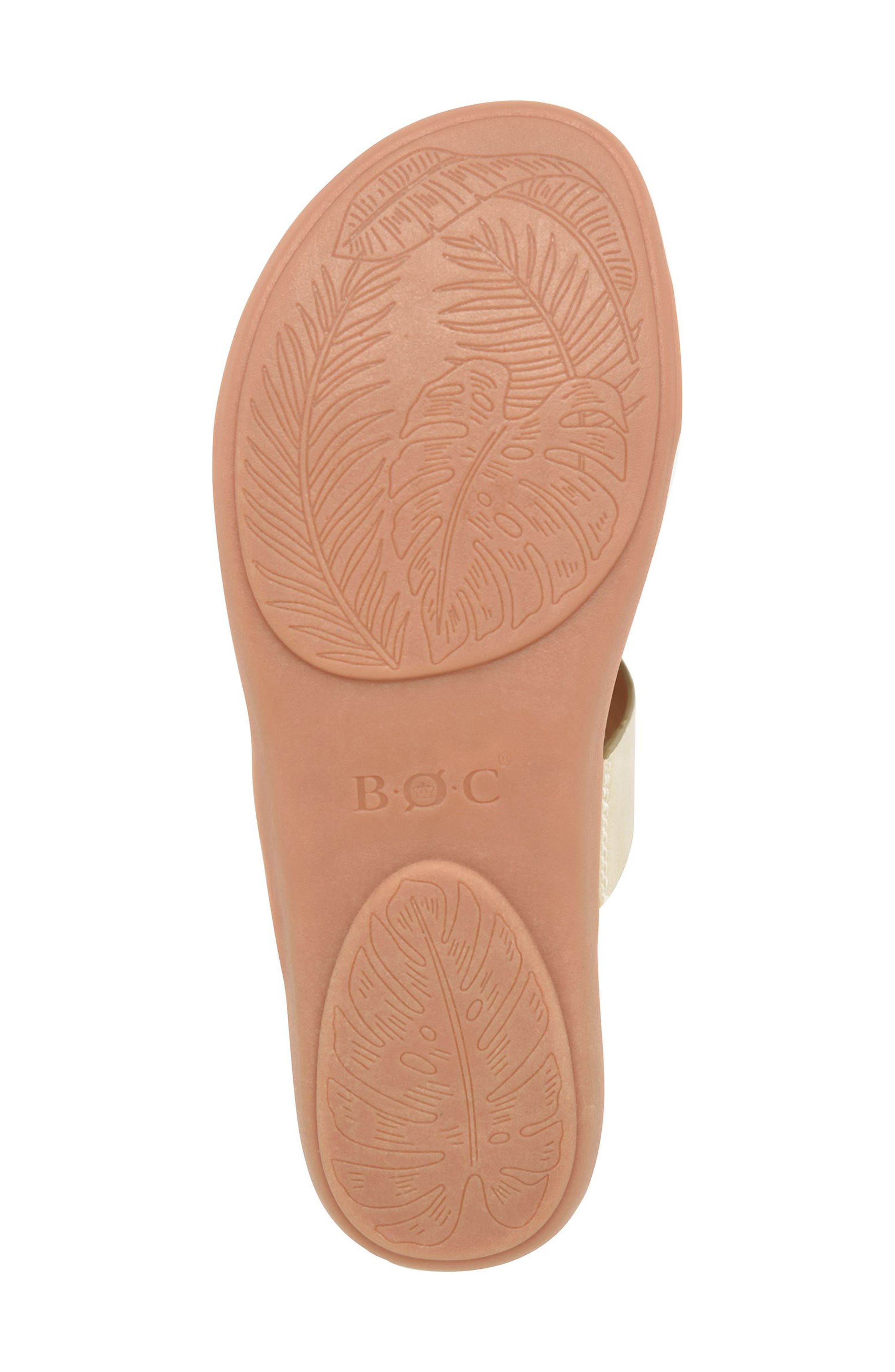 Hazy Sandal, Alternate, color, CHAMPAGNE