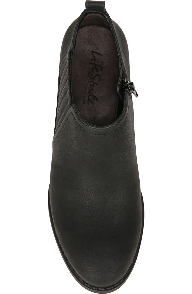LifeStride Babe Zip Bootie, Alternate, color,