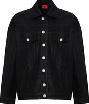 PCFG Faded Denim Jacket