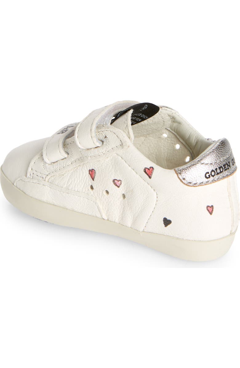 Golden Goose Old School Sneaker, Alternate, color,