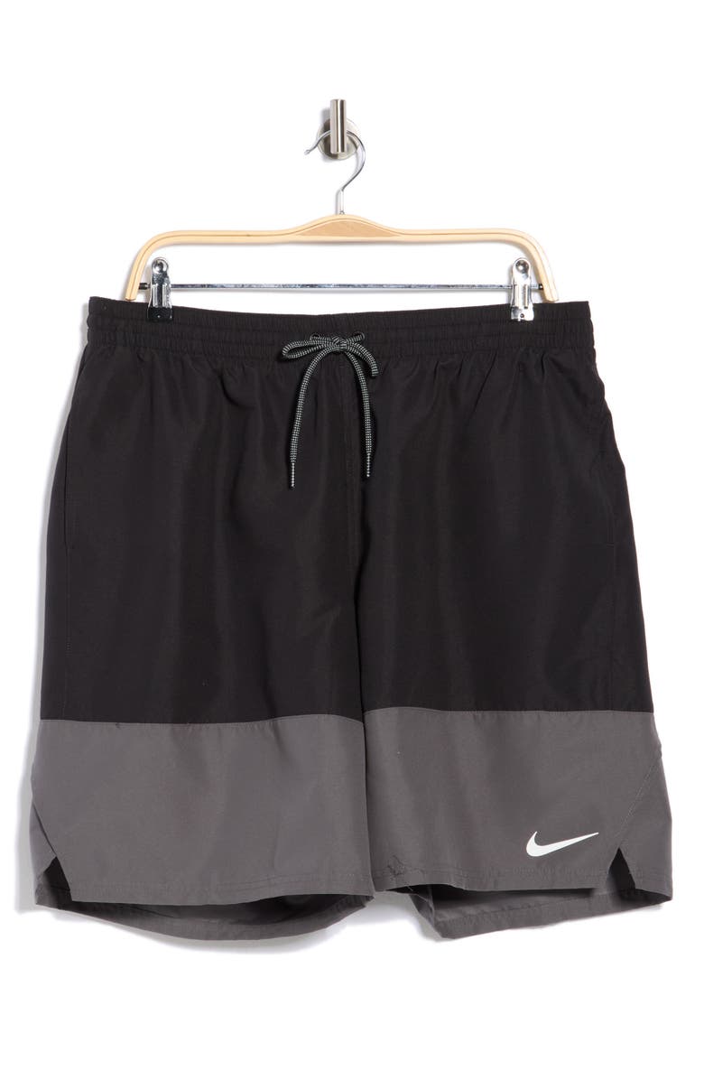Nike Volley 9-Inch Cargo Swim Trunks, Alternate, color, 