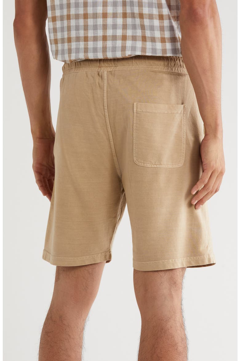 Drawstring Lagunas Shorts, Alternate, color, KHAKI
