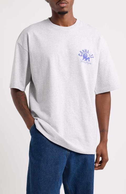 Well Built Organic Cotton Graphic T-Shirt