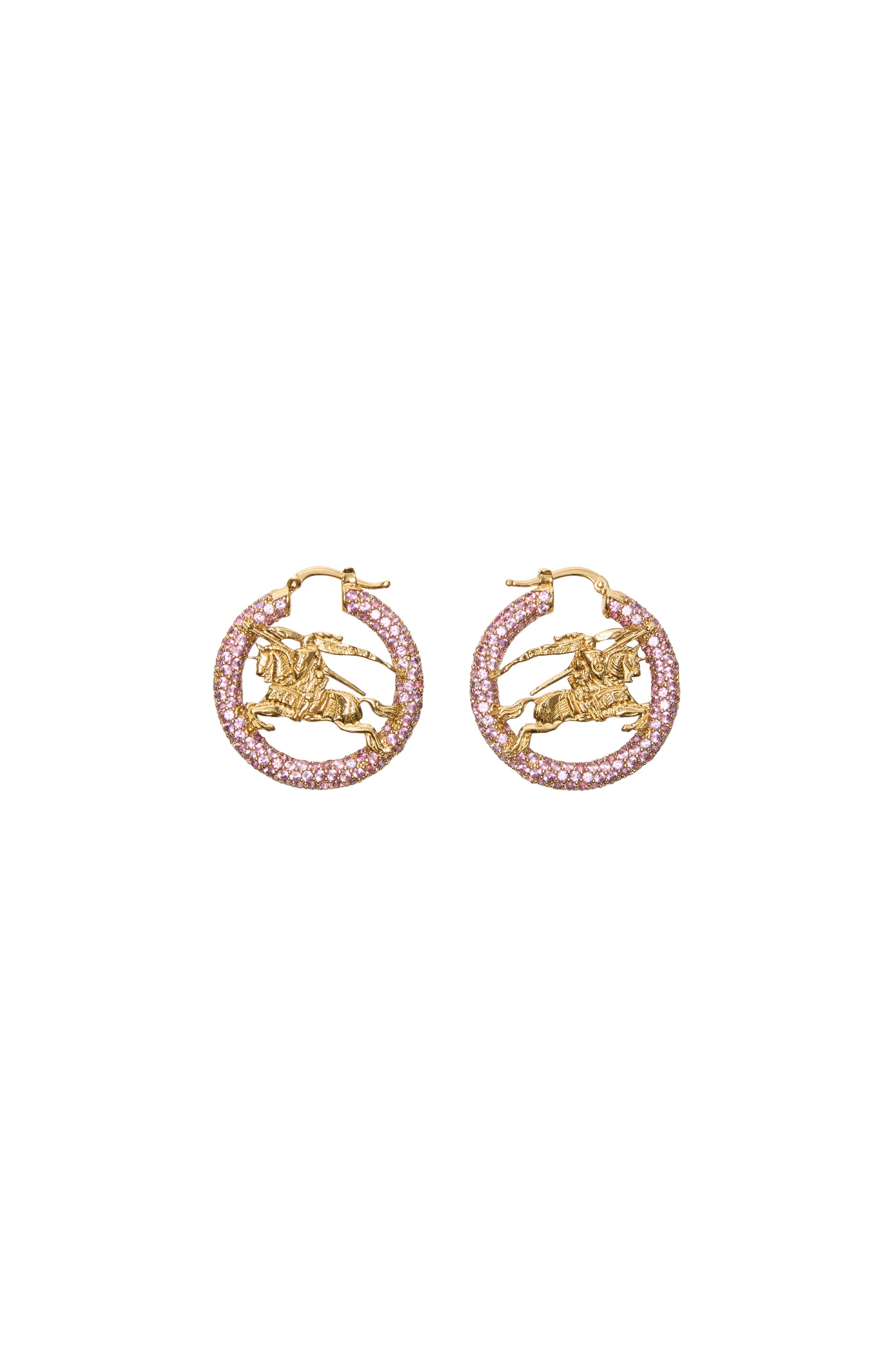 Gold/pink