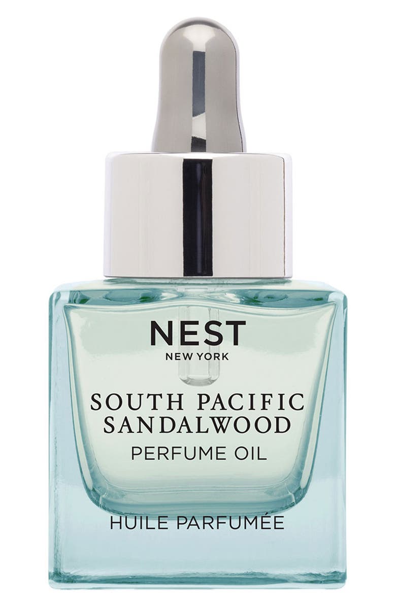NEST New York South Pacific Sandalwood Perfume Oil, Main, color, 