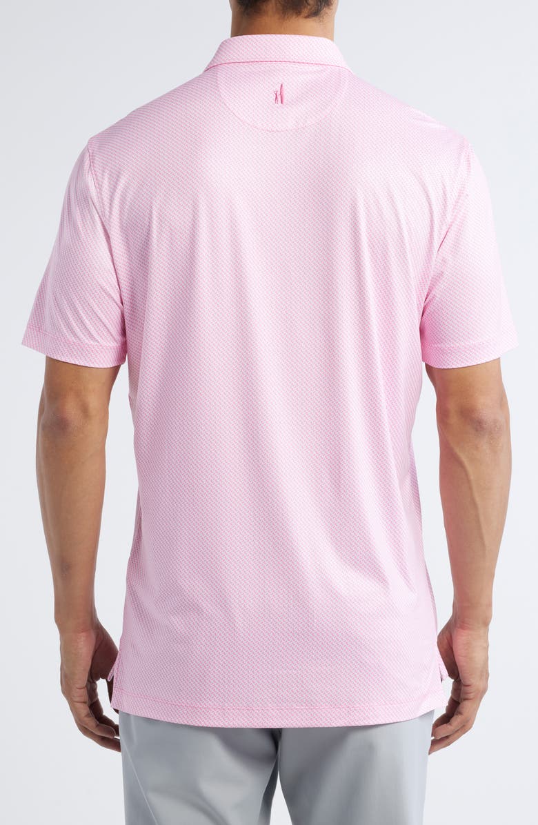 johnnie-O Wesson PREP-FORMANCE Golf Polo, Alternate, color, Cabo