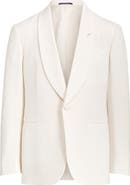 Ralph Lauren Purple Label Gregory Wool Barathea Dinner Jacket