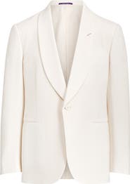 Ralph Lauren Purple Label Gregory Wool Barathea Dinner Jacket