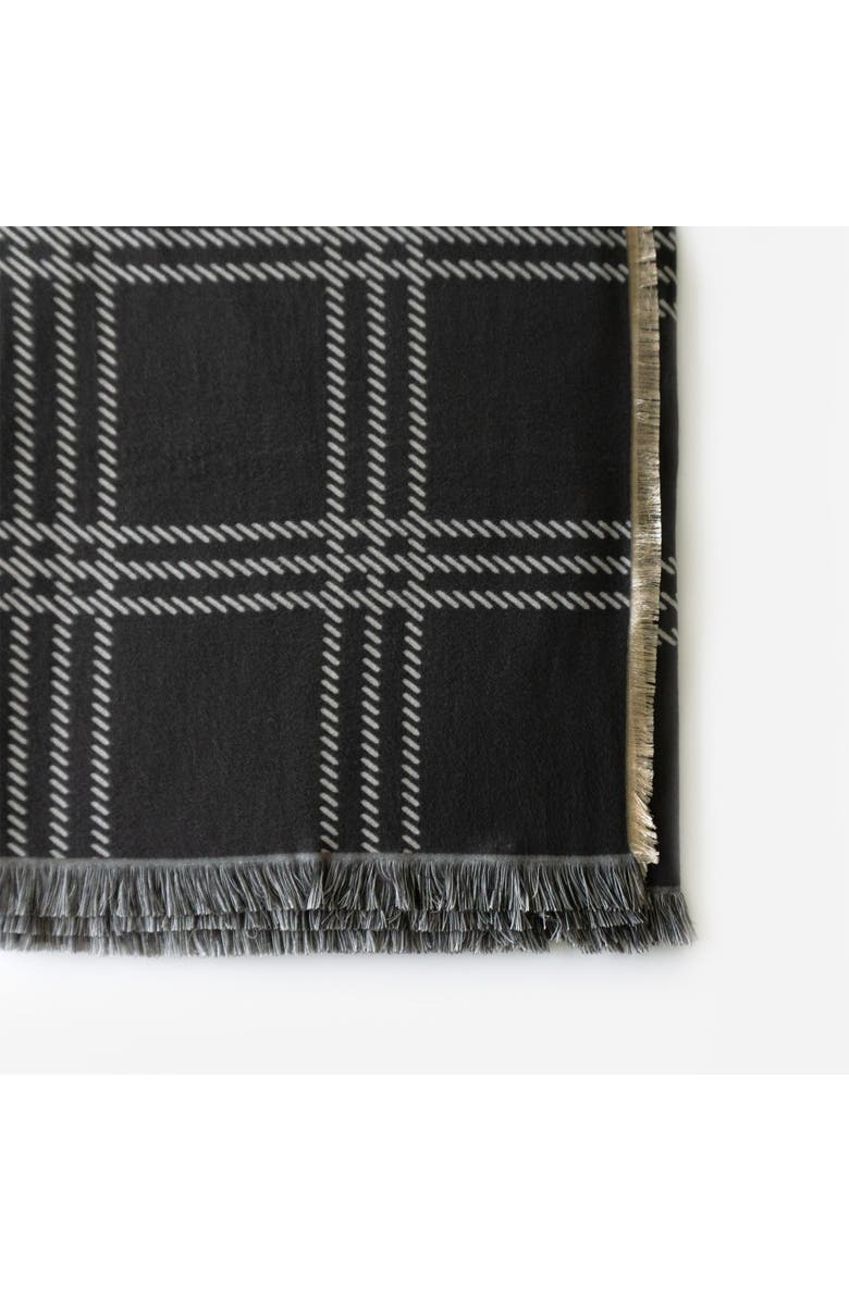 Youzey CozyLux Ultimate Comfort Reversible Blanket, Main, color, Grey