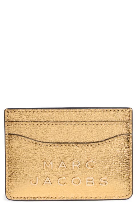 Metallic Flash Card Case