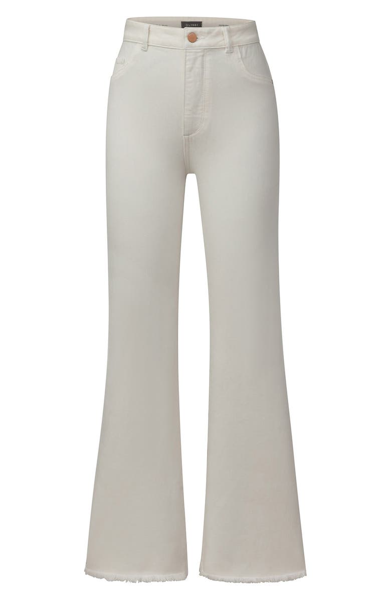 DL1961 Hepburn High Waist Wide Leg Jeans, Alternate, color,