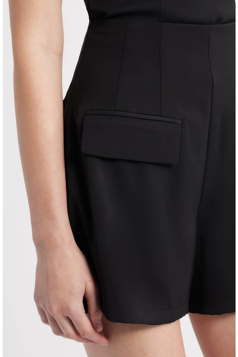 The Ultimate Muse Shorts, Alternate, color, BLACK