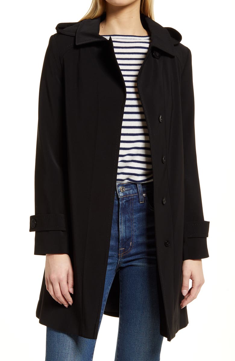 Gallery Nepage Walking Coat, Main, color, 