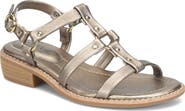 EUROSOFT Nat Sandal