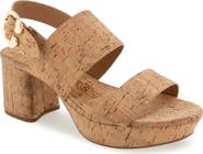 Aerosoles Camera Platform Sandal