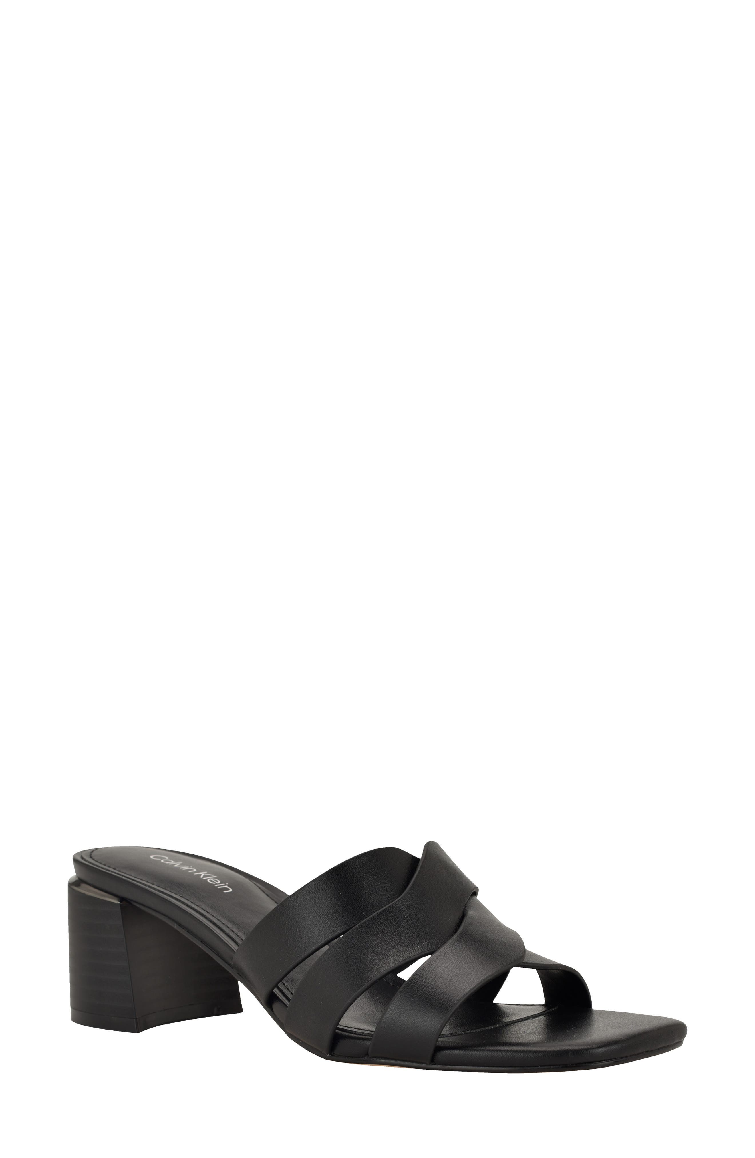 Calvin Klein Vivianna Slide Sandal