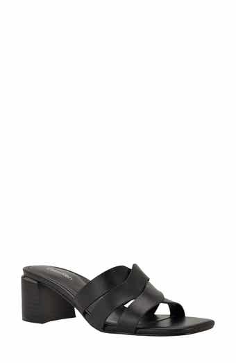 Calvin Klein Vivianna Slide Sandal