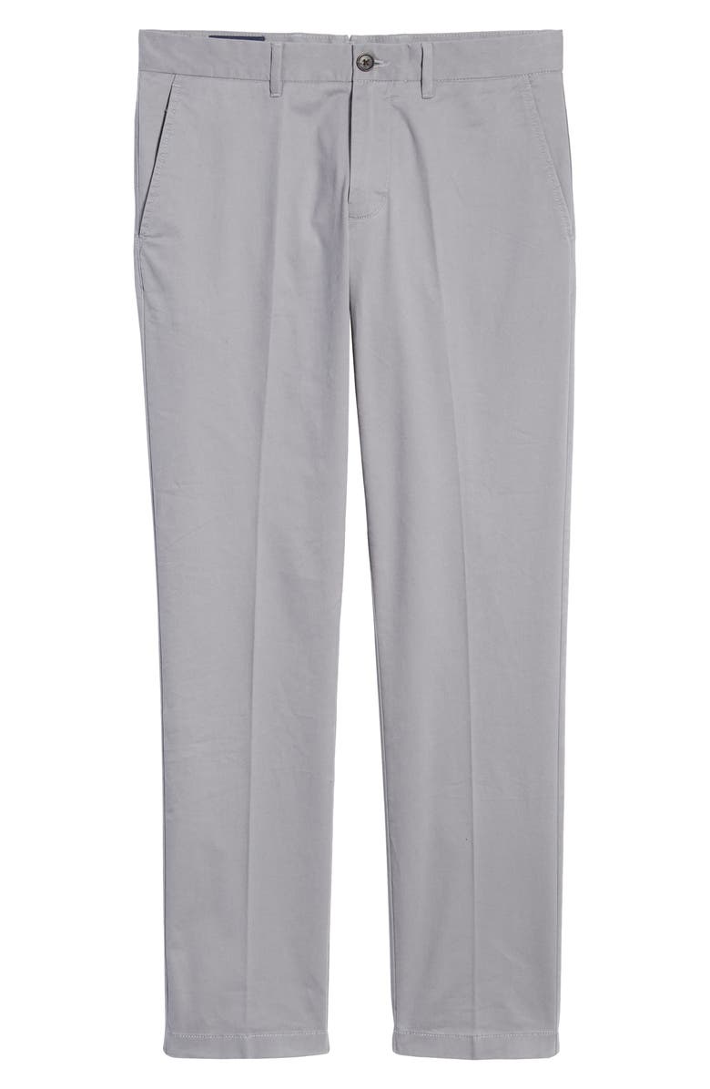 1901 Ballard Slim Fit Peached Twill Chino Pants, Alternate, color,