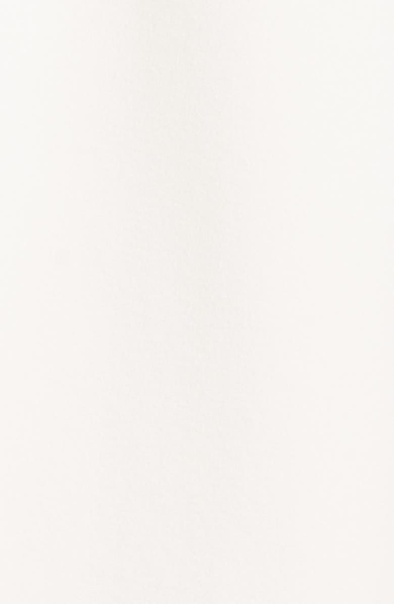 Max Mara Madame Wool & Cashmere Coat, Alternate, color, Optical White