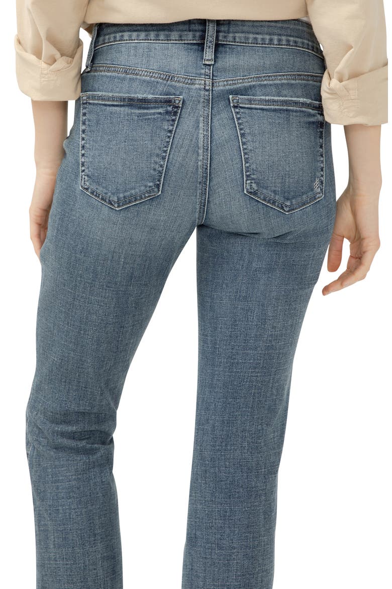 Elyse Kick Flare Jeans, Alternate, color, VIRGINIA