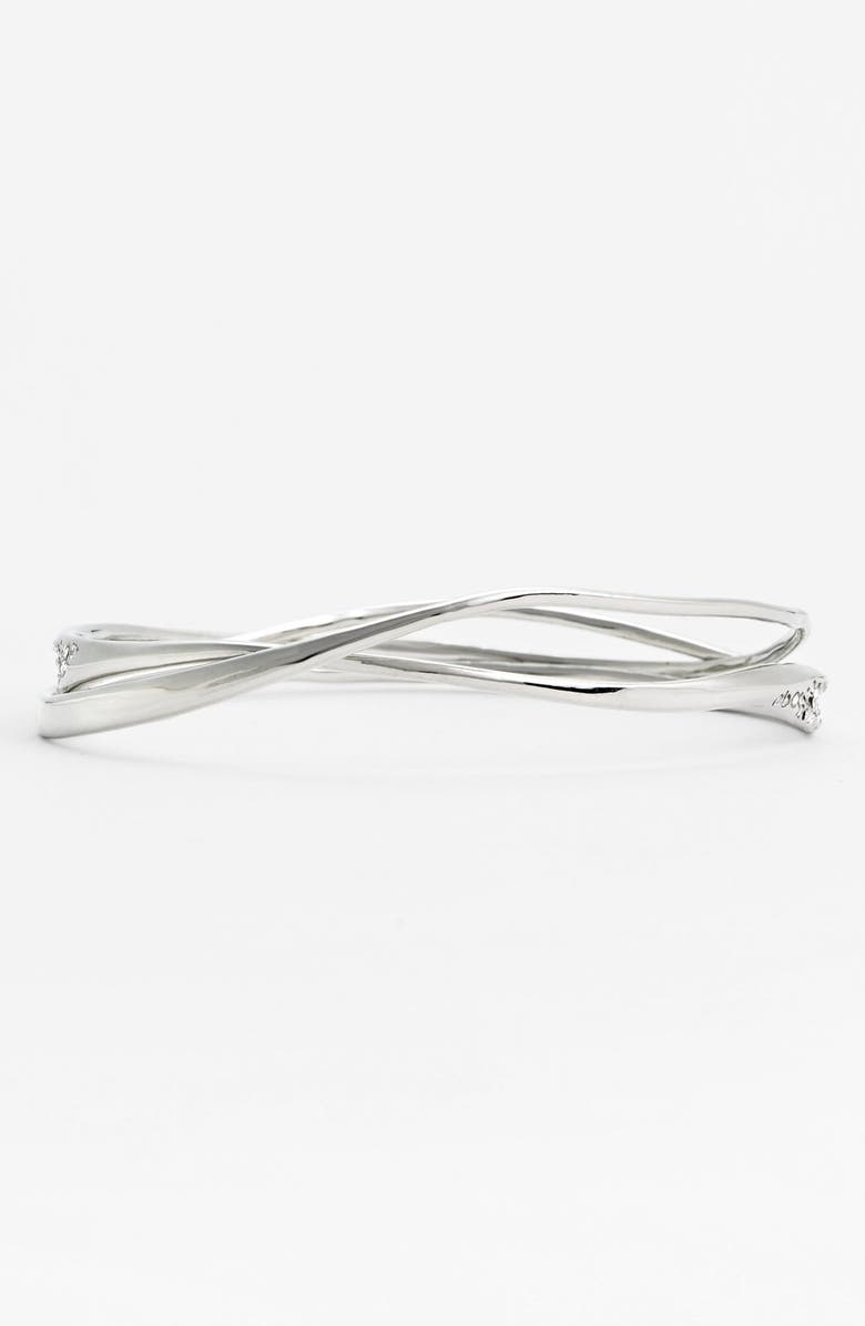 Alexis Bittar 'Miss Havisham - New Wave' Bangle, Alternate, color,