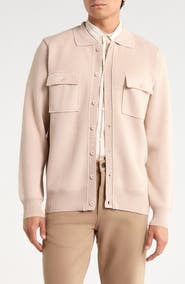 TOM BAINE Button Down Cardigan