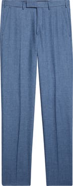 ZEGNA Oasi Linen Trousers