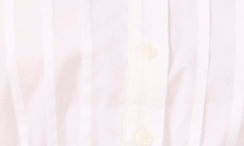 1.state Pintuck Pleat Sleeveless Peplum Top