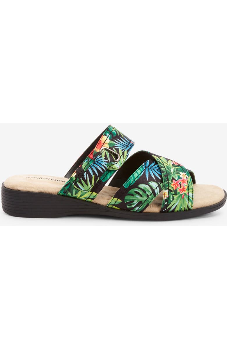 Comfortview The Pandora Sandal, Alternate, color,