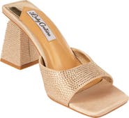 LADY COUTURE Reese Heeled Sandal