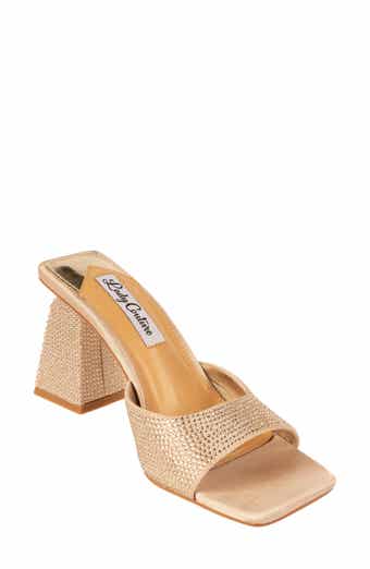 Reese Heeled Sandal