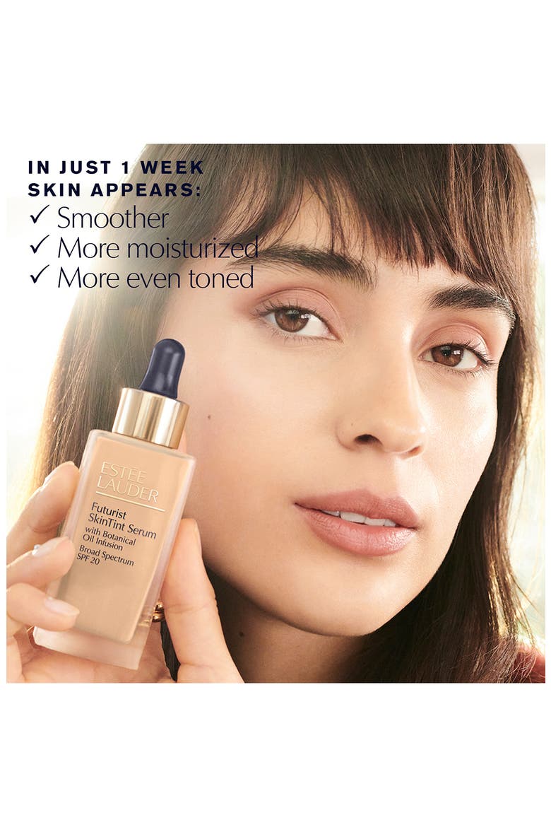 Futurist Skin Tint Serum Foundation with Glycerin SPF 20, Alternate, color, 2C0 COOL VANILLA