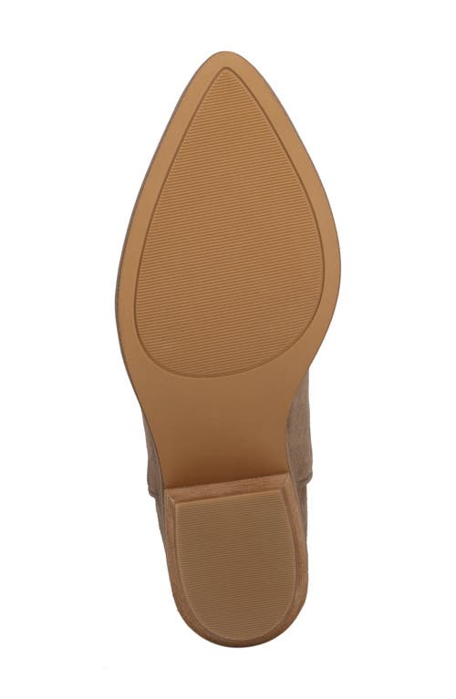Mia Kyd Western Boot In Multi