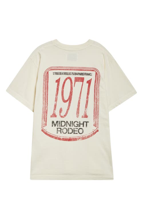 Midnight Rodeo Fabric T Shirts