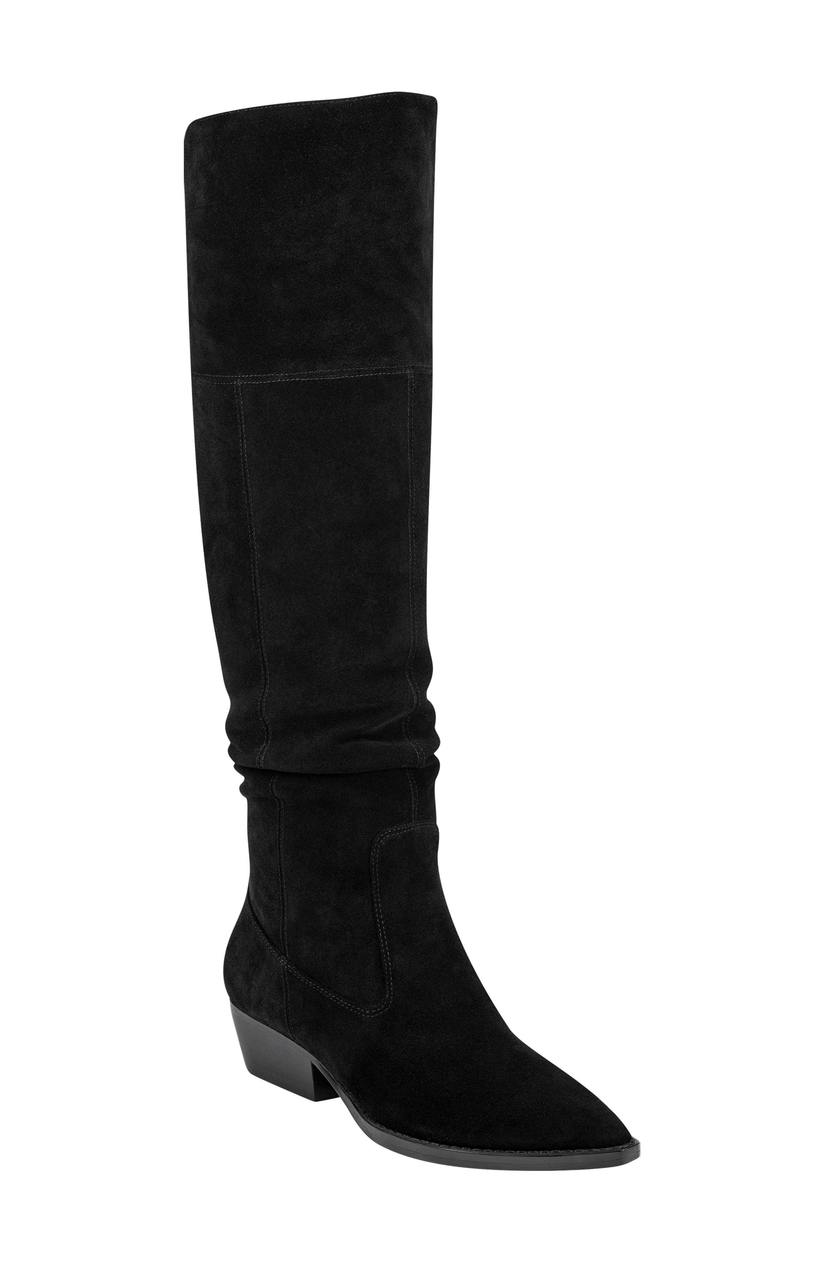 Marc Fisher LTD Oshi Over the Knee Boot, Main, color, 