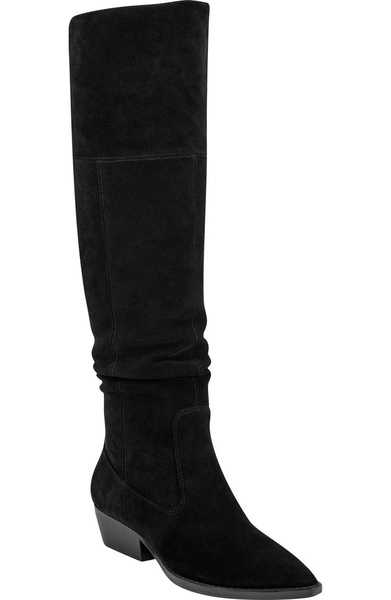 Marc Fisher LTD Oshi Over the Knee Boot, Main, color,