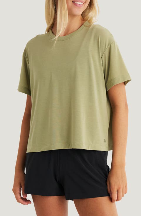 Elevate Boxy T-Shirt