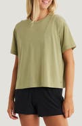 Free Fly Elevate Boxy T-Shirt