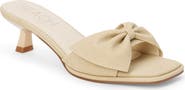 Coconuts by Matisse Pompano Kitten Heel Slide Sandal