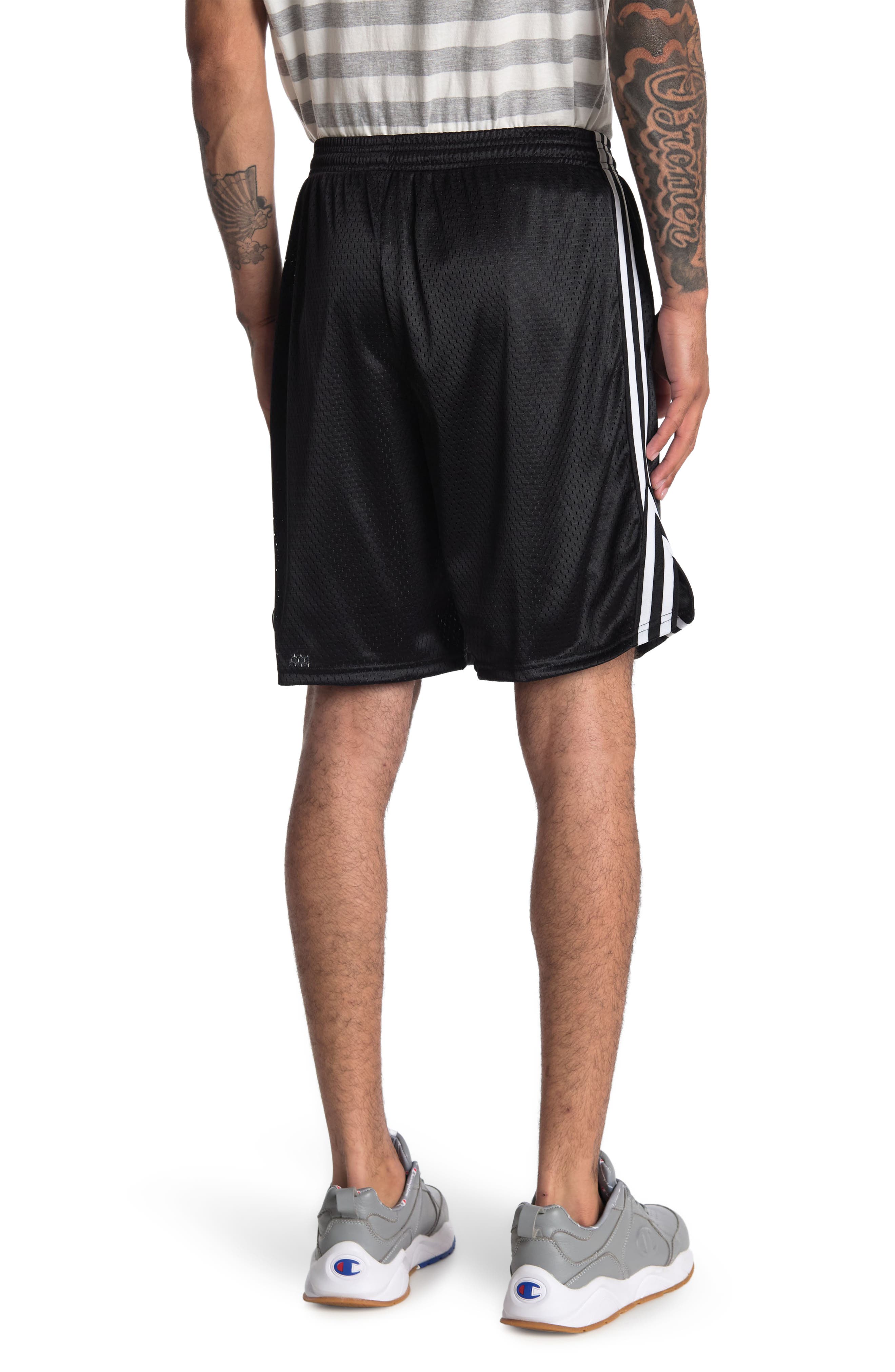 Champion Lacrosse Mesh Woven Shorts (Men) | Nordstromrack